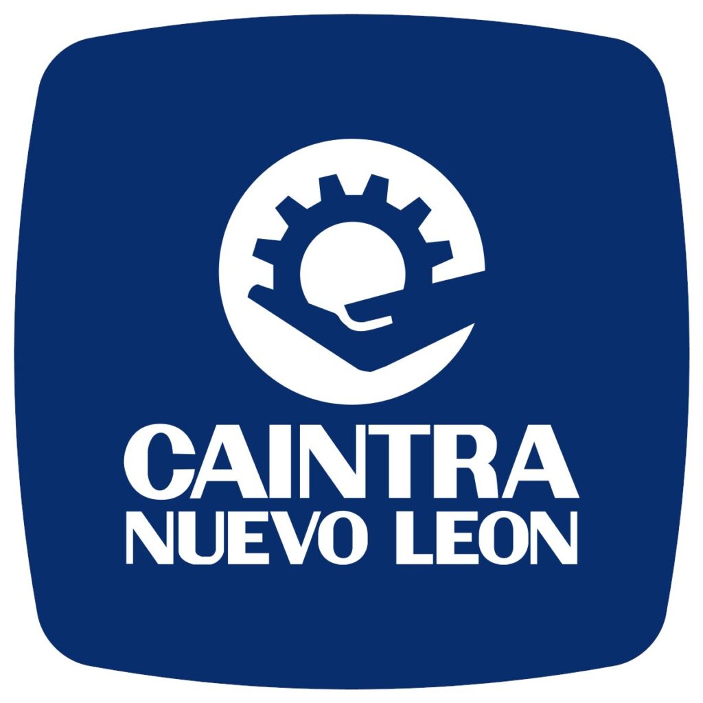 logo caintra nuevo leon