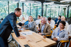 Cobertura de eventos en monterrey