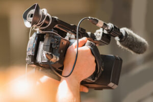 Casa productora grabacion