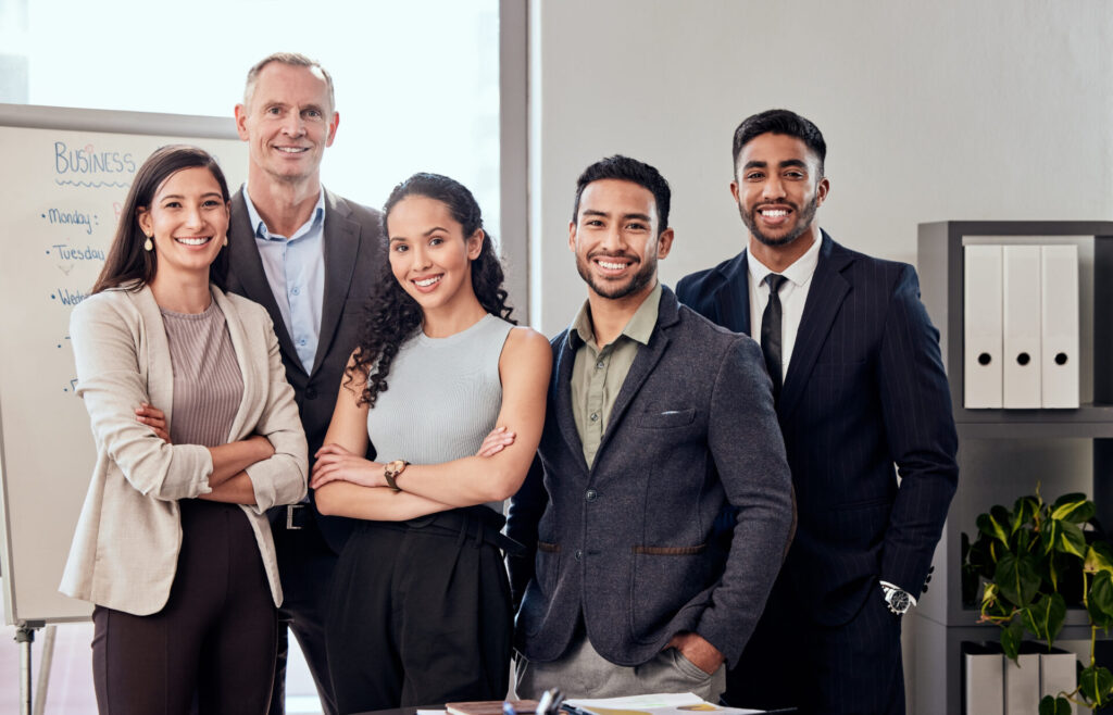 were ready for any challenge shot of a group of b 2023 11 27 05 33 49 utc