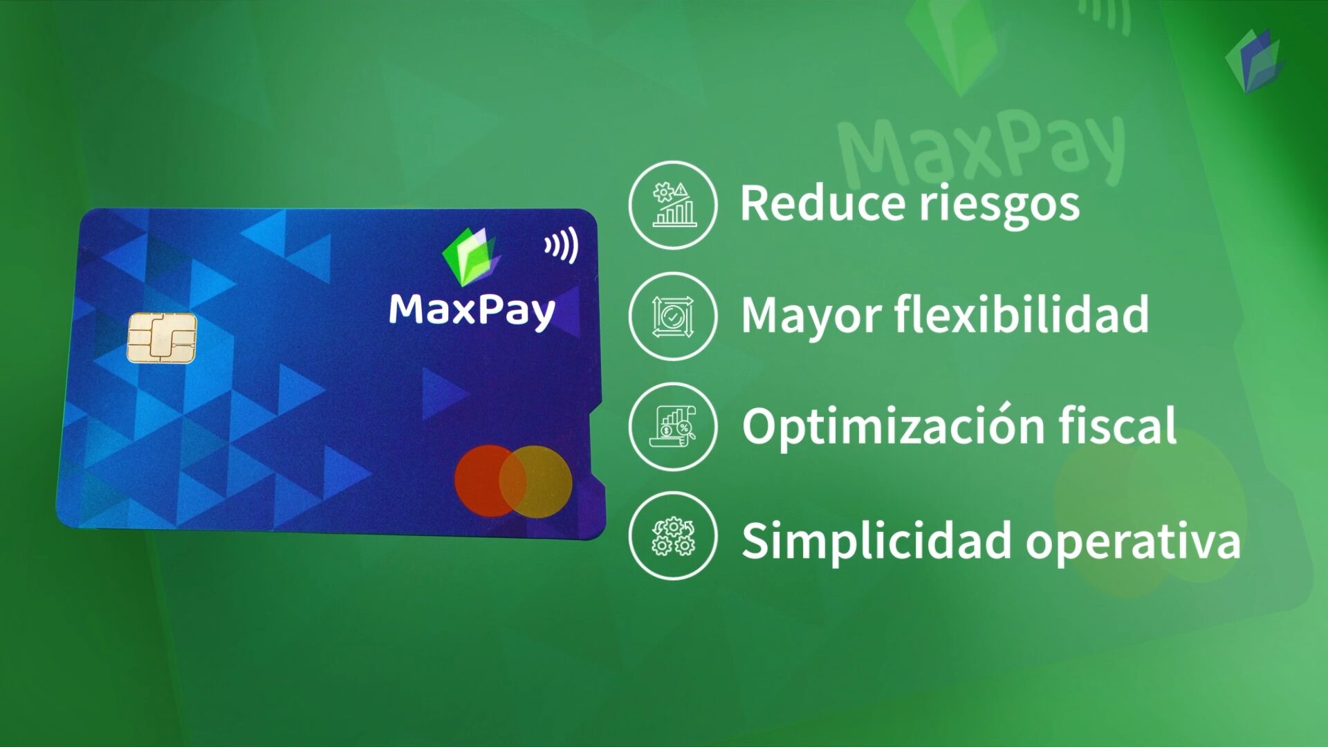 MaxPay Video Promocional