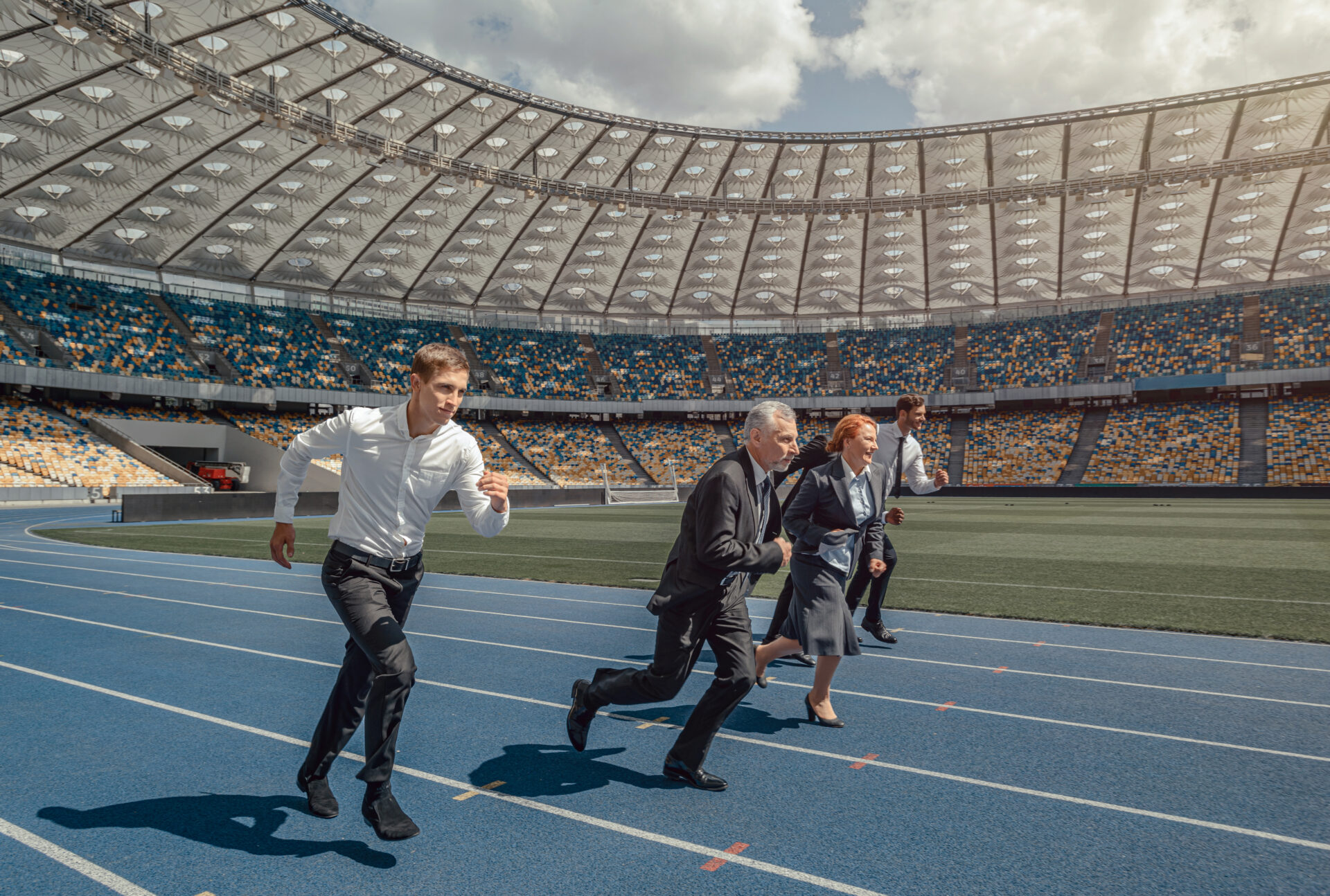 perder oportunidades con video institucional