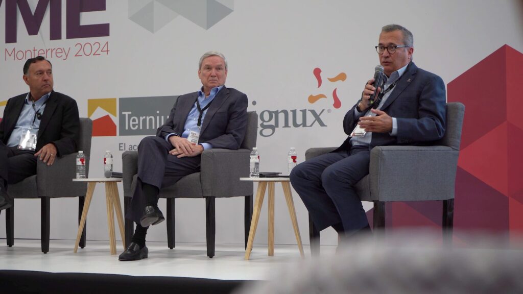 Cobertura de conferencias