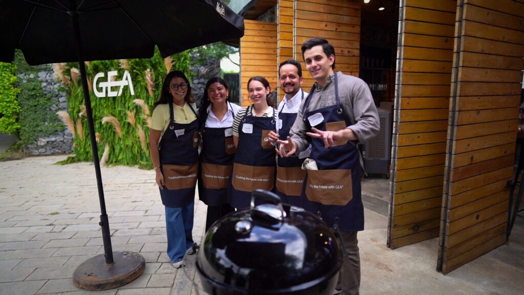 Cobertura de eventos empresariales