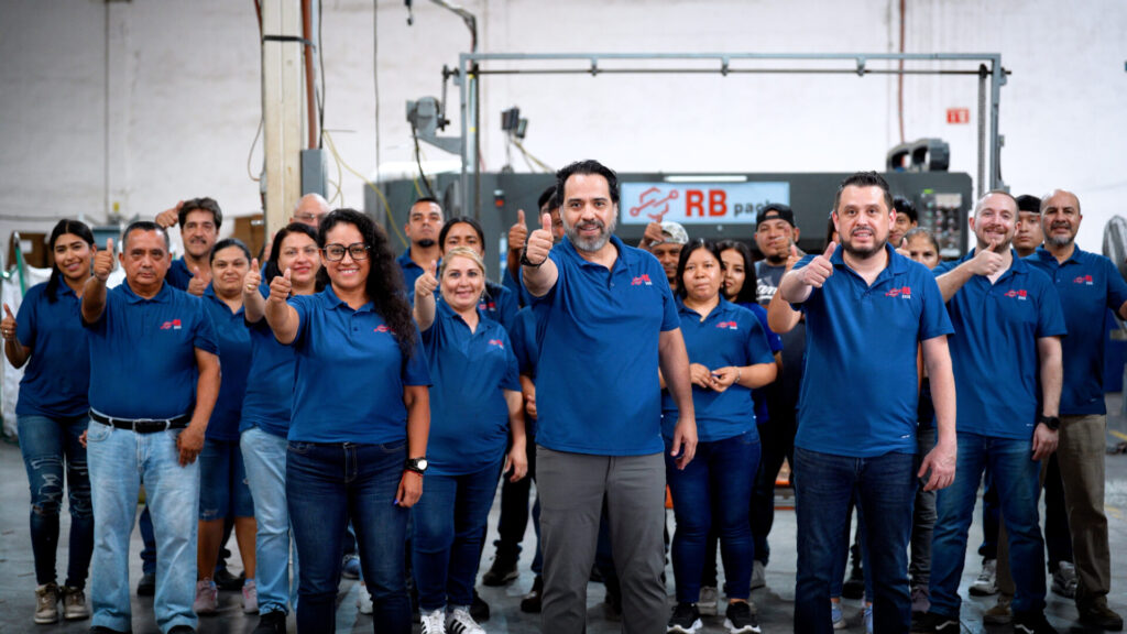 Video institucional industrial