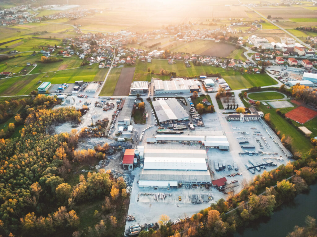 video con dron monterrey