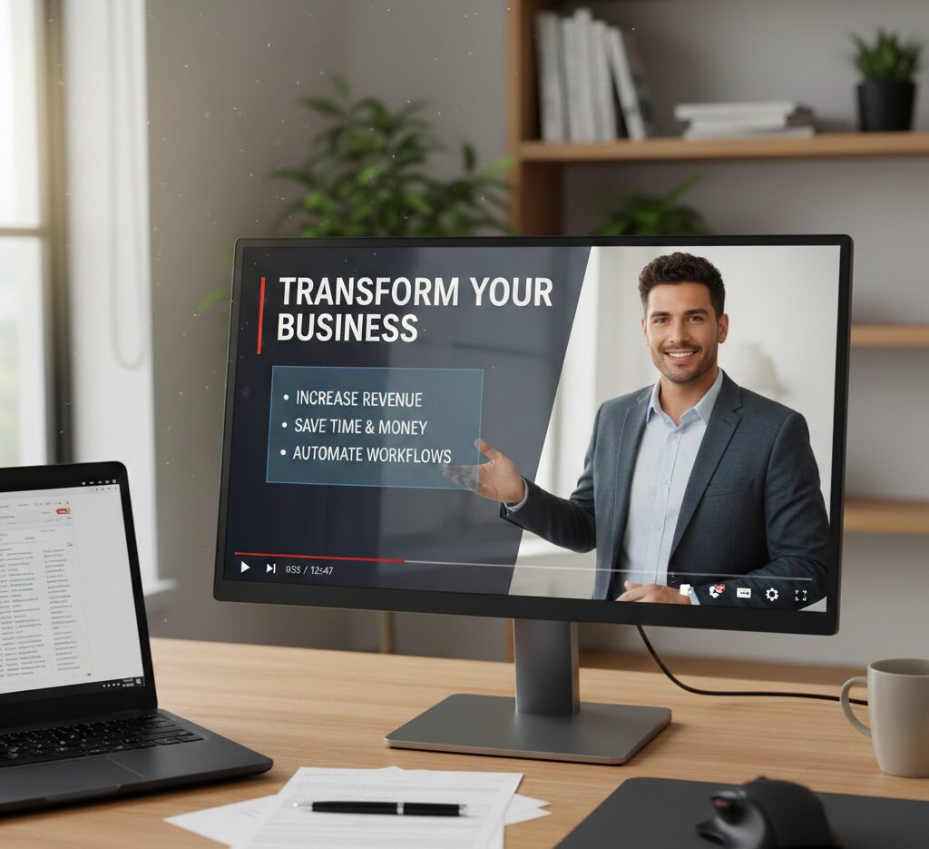 videos institucionales monterrey