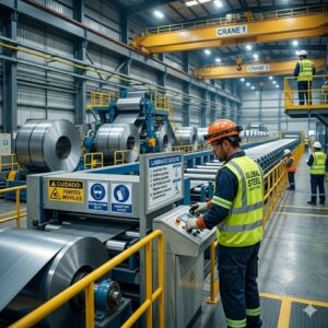 Videos corporativos industria del acero