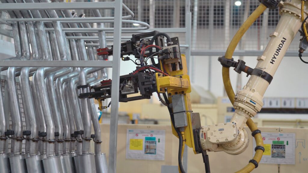 Video de procesos industriales 1