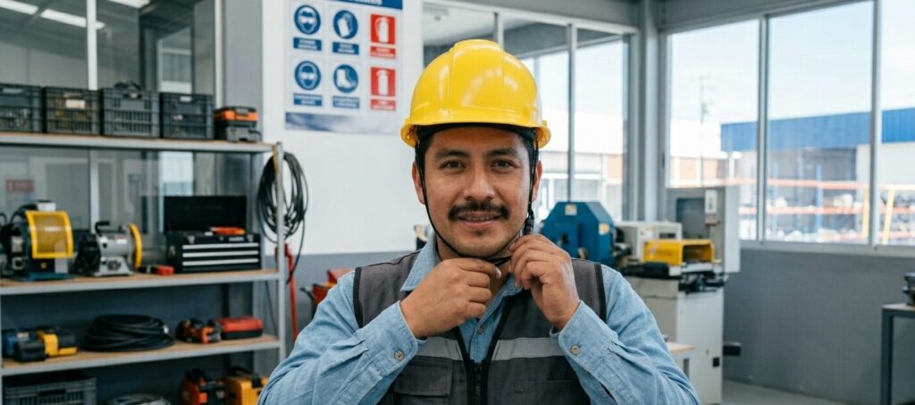 Video de capacitacion industrial
