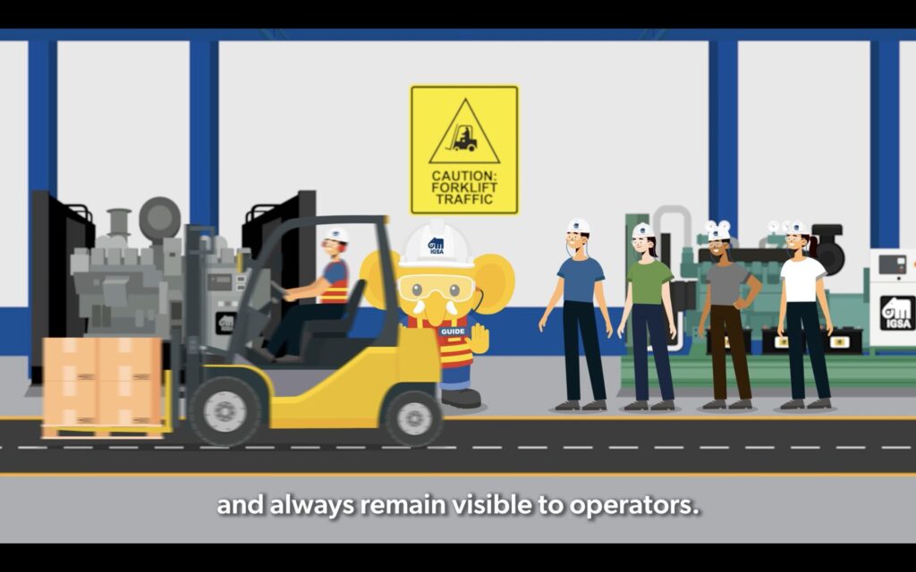 Animacion industrial