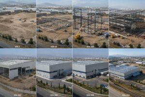 time lapse monterrey