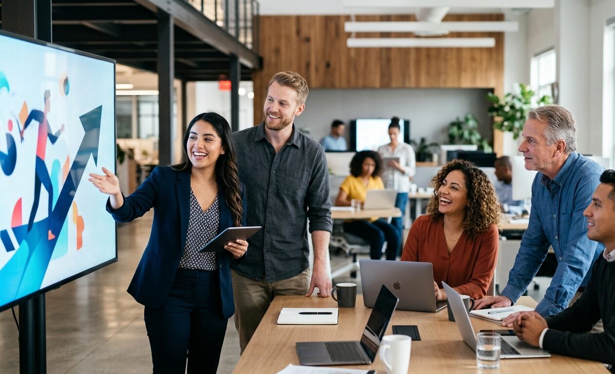 videos corporativos e industriales